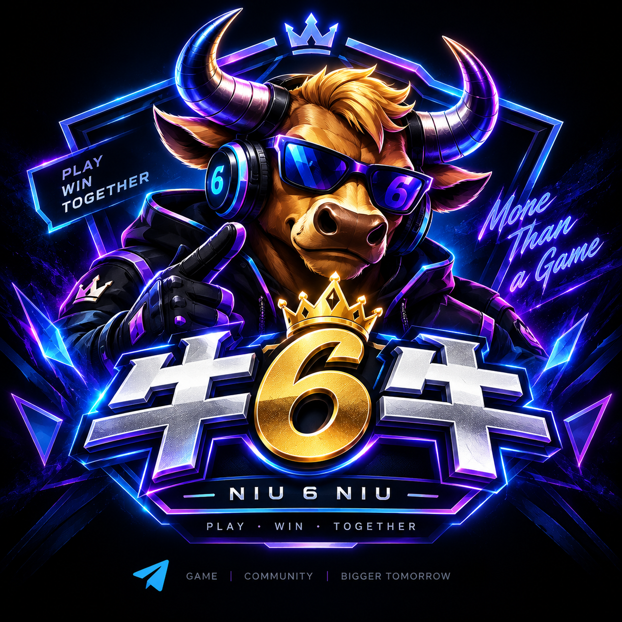 牛6牛